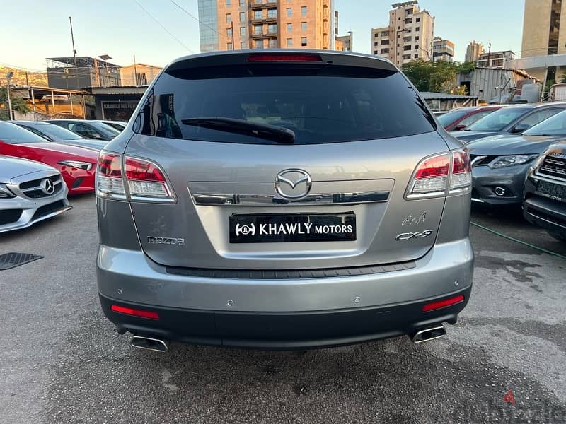 Mazda CX9 Touring one owner Like new 4