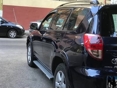 Toyota Rav 4 ، 4WD, 4 Cylinder