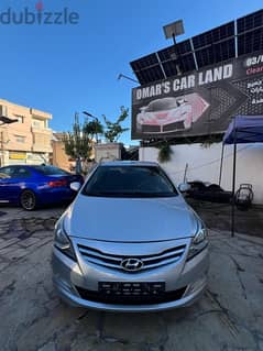 Hyundai Accent 2016 0