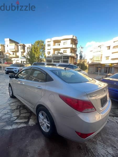 Hyundai Accent 2016 2