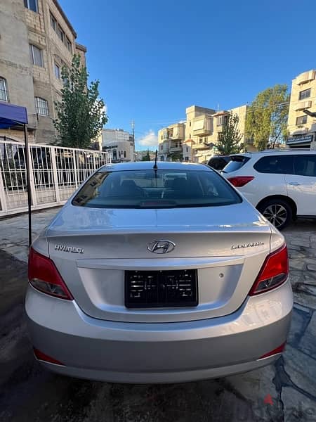 Hyundai Accent 2016 4