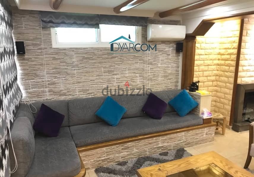 DY1990 - Louaizeh Furnished Apartment with Terrace! 11