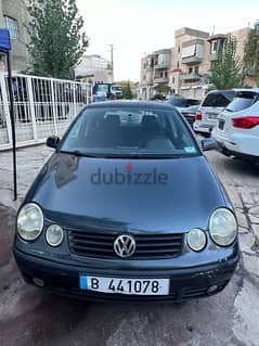 Volkswagen Polo 2002 0