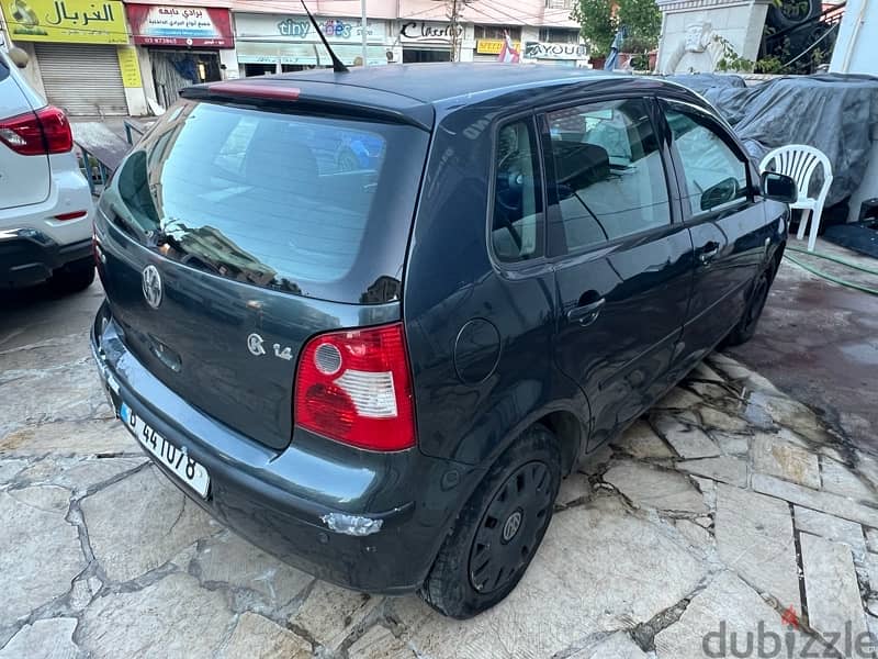 Volkswagen Polo 2002 2