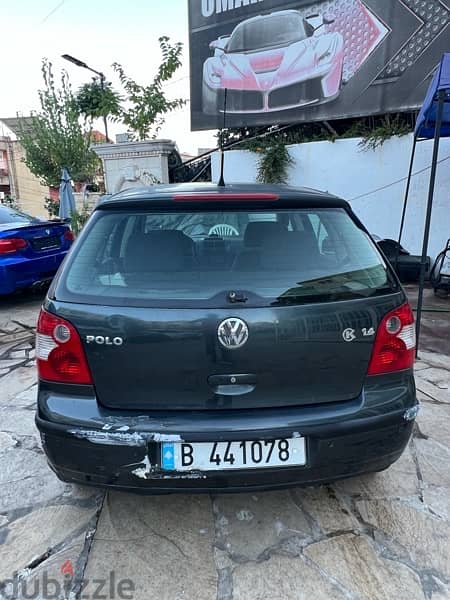 Volkswagen Polo 2002 4