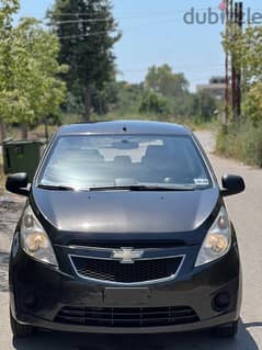 Chevrolet Spark 2012