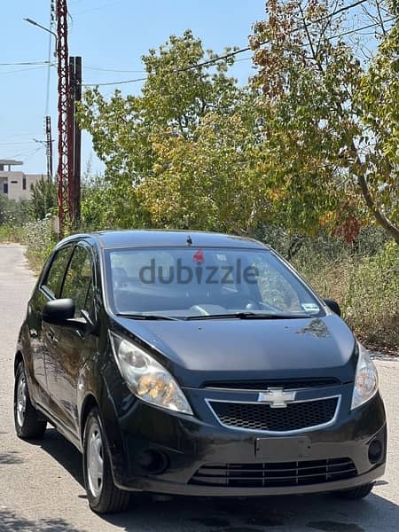 Chevrolet Spark 2012 1