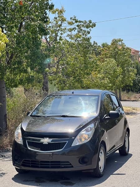 Chevrolet Spark 2012 3