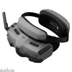 DJI Goggles 3 FPV Goggles and DJI RC Motion 3 FPV Smart Controller.