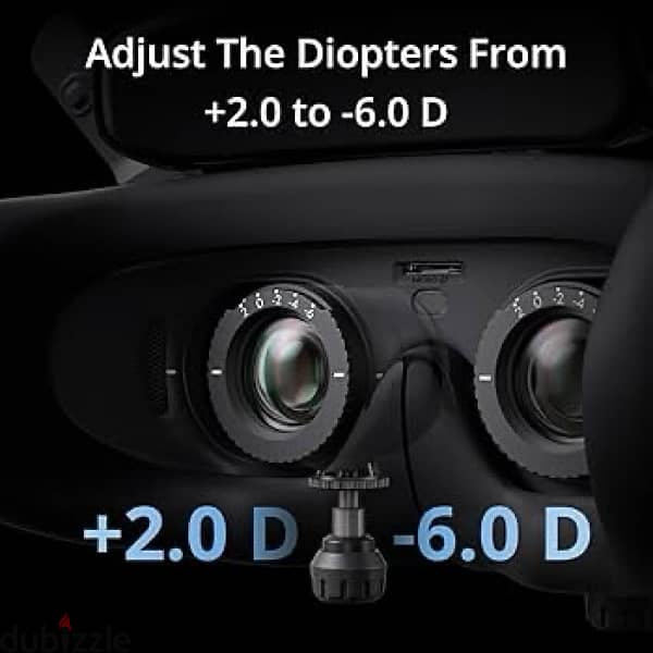 DJI Goggles 3 FPV Goggles and DJI RC Motion 3 FPV Smart Controller. 4