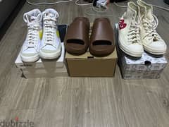 Sneakers Cdg/yeezy/blazers nike All Authentic 42 0