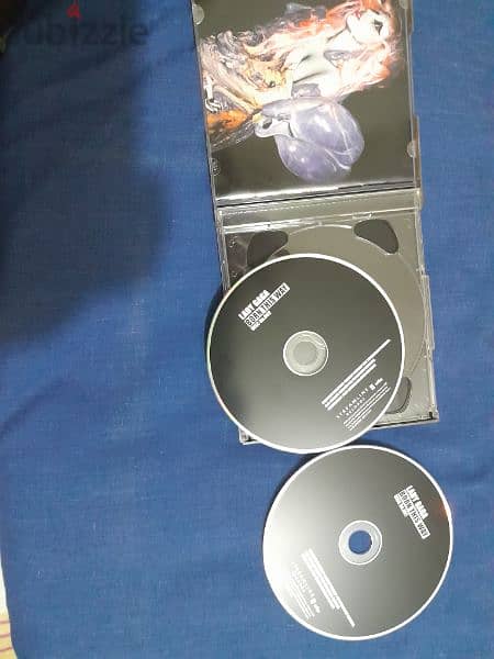 lady gaga cd 3