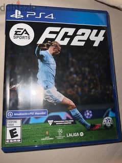 PS4 fc24