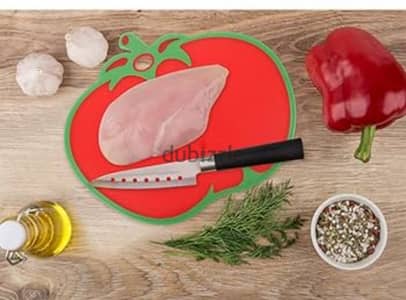 vegetables cutting boards