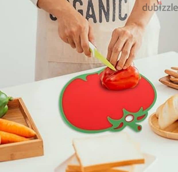 vegetables cutting boards 1