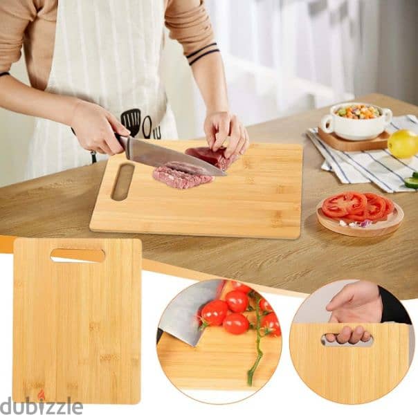 vegetables cutting boards 3