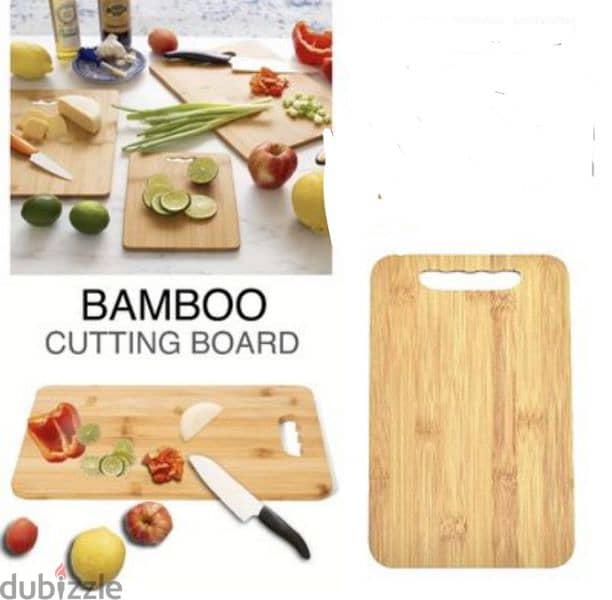 vegetables cutting boards 4