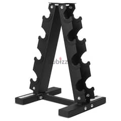 Dumbbells Rack Stand 4 - Tier