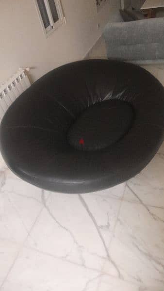 egg sofa design 1