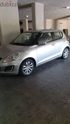 Suzuki Swift 2015 0