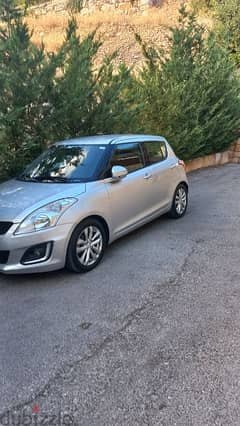 Suzuki Swift 2015