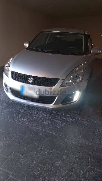 Suzuki Swift 2015 2