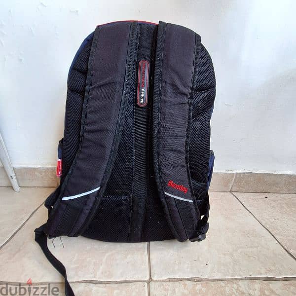 Bentley Original School Backpack Bag 1