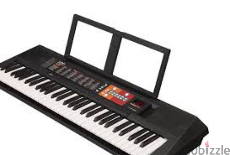 yamaha psr f51 1