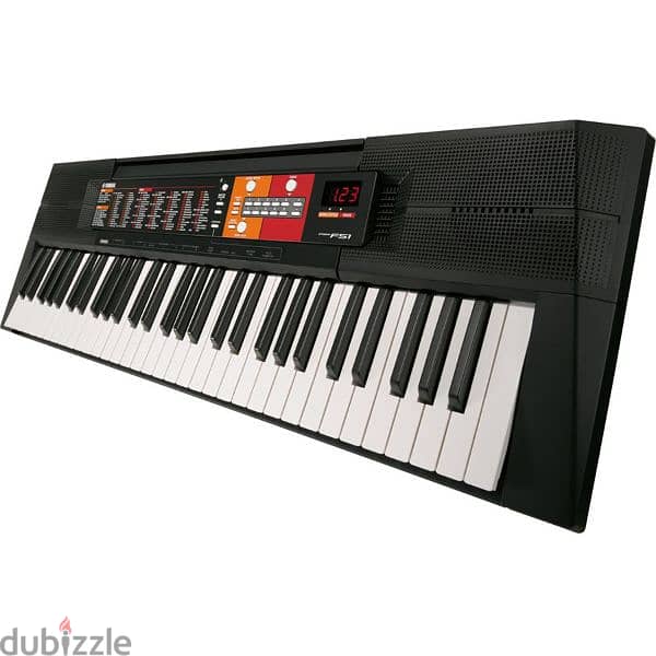 yamaha psr f51 2