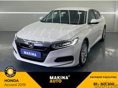 Honda Accord 2019 0