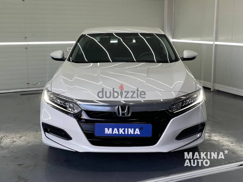 Honda Accord 2019 1