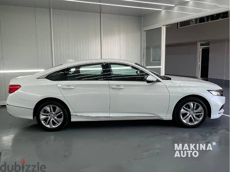 Honda Accord 2019 2