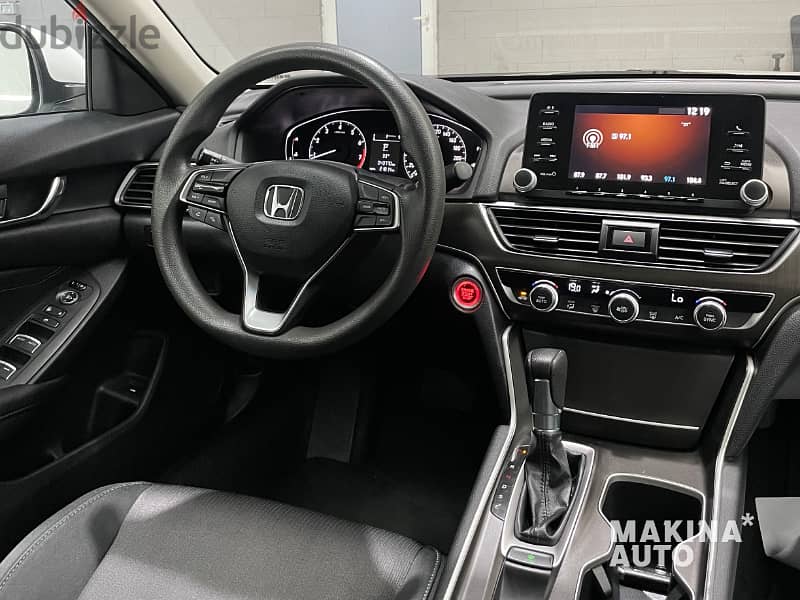 Honda Accord 2019 5