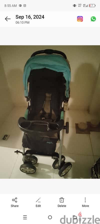 Very good condition stroller