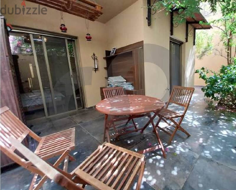 GATED COMMUNITY, TERRACE, METN,MAZRAAT YACHOUH/مزرعة يشوع REF#NB112733 5