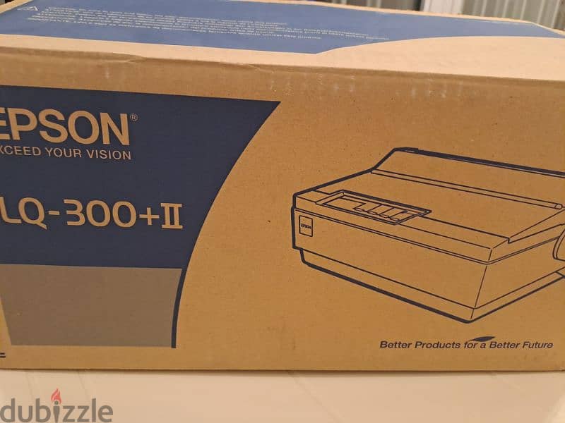 epson printer Lq-300-II 2