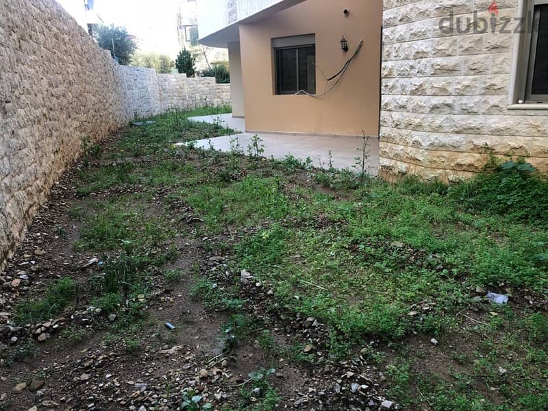 Apartment for sale in Jouret EL Ballout with 150 Sqm Garden 1