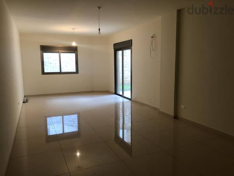 Apartment for sale in Jouret EL Ballout with 150 Sqm Garden 2