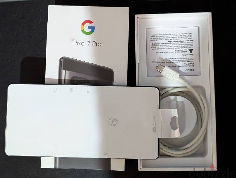 Google Pixel 7 Pro 12GB/128GB 1