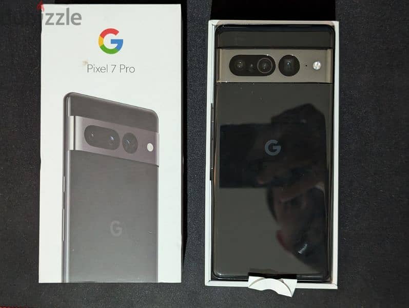 Google Pixel 7 Pro 12GB/128GB 2