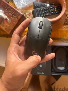 mouse Logitech