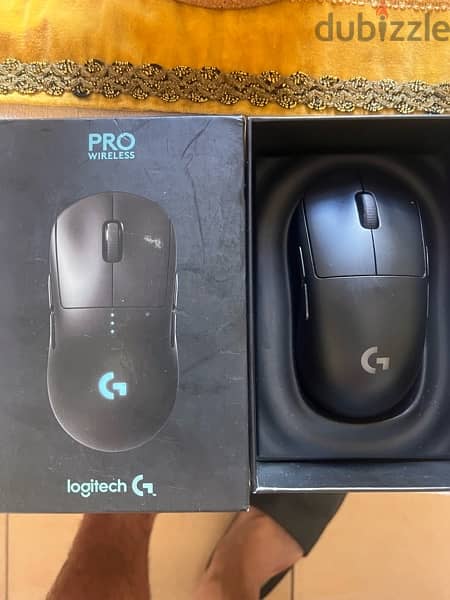 mouse Logitech 2