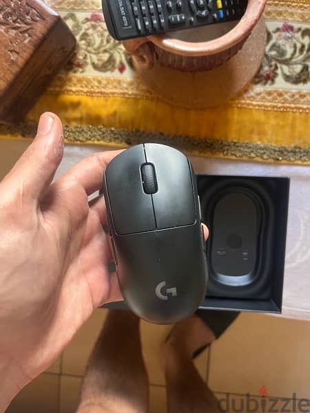 mouse Logitech 3