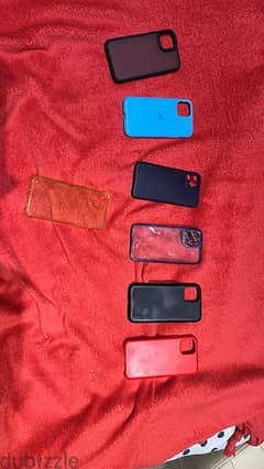 Iphone 11 pro covers 5$ each