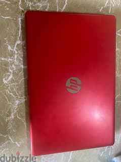 hp red touch screen laptop 0