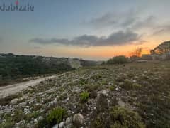 RWB135GH - Land for sale in Bentael Jbeil 0