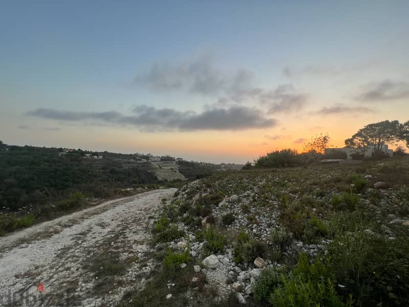 RWB135GH - Land for sale in Bentael Jbeil 1