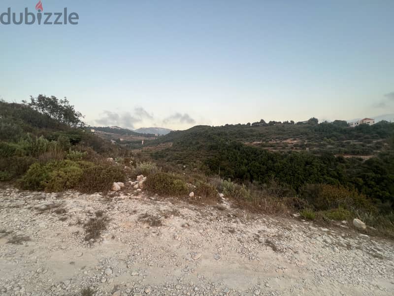 RWB135GH - Land for sale in Bentael Jbeil 2