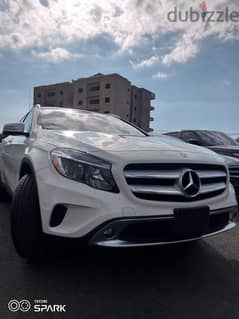 Mercedes-Benz GLA-Class 2016 0