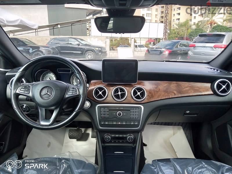 Mercedes-Benz GLA-Class 2016 7